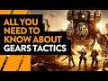 All you need to know about Gears Tactics | Preview