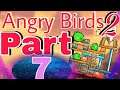 Angru Burds 2! All levels of gameplay passing! Game World! #7