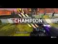 (OLD) Apex Legends: A Win on the First Day I Played as Rampart - March 16, 2021