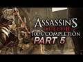 Assassin's Creed II (Ezio Collection) 100% Completion LP - #5 [Live Archive]