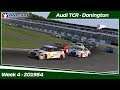 Audi TCR - Donington - iRacing