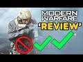 (we were wrong): Modern Warfare Review - First Gameplay Impressions