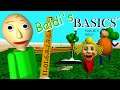 BALDI IS BACK! | Baldi's Basics Challenge Maps Demo