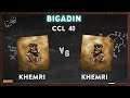 Blood Bowl 2 - CCL 40 : Khemri vs Khemri