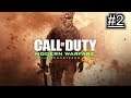 Call of Duty Modern Warfare 2 Remastered Gameplay (PS4 Pro) Deutsch Part 2 - Kein Russisch