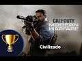 Call of Duty Modern Warfare - Civilizado (Conquista)
