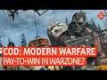 Call of Duty: Warzone: Pay-to-win? E3: für 2021 angekündigt! | GW-NEWS