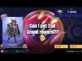 Can I get Second Grand Reward? | Wishing Star Event | Mobile legends adventure