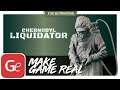 Chernobyl Liquidator 3D Printing Figurine | Make Game Real