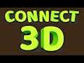 Connect 3D - Tile Pair Matching Puzzle (Gameplay Android)