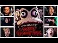 Dark Deception - Gamers React to Dark Deception Chapter 1 Monkey Jumpscare, Dark Deception Chapter 4
