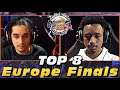 DBFZ - Europe Finals - WC 2021 - TOP 8 feat. Shanks, Jila, Wawa, Yasha, Noka