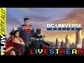 DC Universe Online Switch First Look Stream