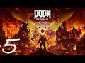 Doom Eternal Gameplay Walkthrough Part 5 - Slayer Gate