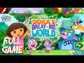 Dora the Explorer™: Dora's Great Big World (HTML5) - Full Game HD Walkthrough - No Commentary