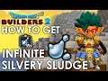 Dragon Quest Builders 2  - Farming Silvery Sludge (Guide)