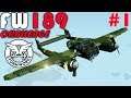 Drop The Bombs! - FW 189 Challenge! - Part 1