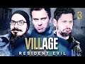 Eisiger Reichtum | Resident Evil Village mit Simon, Gregor & Fabian