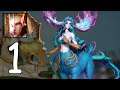 Empires Mobile Gameplay Walkthrough - Part 1 (IOS,Android)