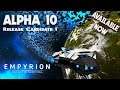 Empyrion Galactic Survival ALPHA 10 | Release Candidate 1 | Available Now