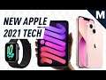 Everything You Need to Know About Apple's New iPhones, iPads, and Watch in Under 10 Min | Mashable