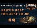 Factorio Nauvis Post Collapse Scenario EP9 - The Search For Oil! : Multiplayer Gameplay