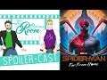 Far From a Bad Movie | The Cinema Room Spoiler-Cast - #14 - Spider-Man: Far From Home