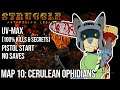 Fidchell plays Doom II Struggle: Antaresian Legacy (UV-MAX) Map 10: Cerulean Ophidians