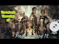 Final Fantasy 12 Zodiac Age Pt 40 end