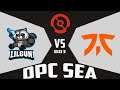 Fnatic vs Lilgun - DPC 2021 Season 2 SEA Upper Division - Dota 2 Highlights