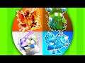 FOUR ELEMENTS🌿🌊⚡🔥 *ONLY* Challenge (Bloons TD 6)