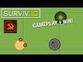Generic Gameplay | surviv.io