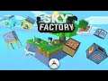 🔴GETTING JEBAITED! | Minecraft Sky Factory 4