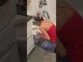 Gf throwing up from alcohol drunk