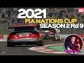 Gran Turismo SPORT: PS5 - 2021 FIA Nations Cup Season 2 Rd.9  ASIA - Audi TT Cup One Make Racing