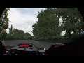 Gran Turismo TM SPORT Gameplay VR Brille Test