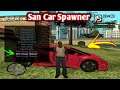 Gta San Andreas Car Spawner Mode 100% Work in Urdu| How-to install car Spawner mode san Andreas|