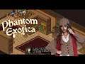 Harriet Fox and the Phantom Exotica - Step Aside Sherlock Holmes, I'm Investigating This