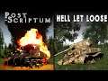 Hell Let Loose vs Post Scriptum [2020] | Direct Comparison
