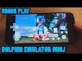 Honor Play - Sonic Unleashed - Dolphin Emulator MMJ - Test