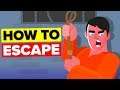 Prison Guard Explains How To Escape From Prison
