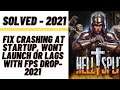 How to Fix Hell Split Arena Crashing at Startup, Won't Launch or Lags with FPS Drop