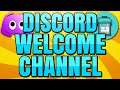 How to Make a Discord Welcome Channel with Arcane Bot