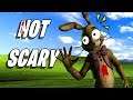 How to Make Five Nights at Freddy's VR: Help Wanted Not Scary (NEW DLC)
