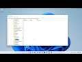 How to Remove Open Terminal in Windows 11 | Remove Open Terminal from Right Click Menu on Windows 11