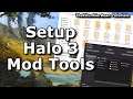 How to Setup Halo 3 Mod Tools (Halo 3 MCC Modding Tutorial)