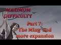 How to win Humankind on Maximum difficulty, part 7: The expansion of the Ming dinasty