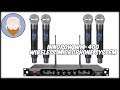 Innopow WM-400 Wireless Microphone System - Product Review