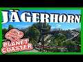 Jägerhorn - Perfektes Alpen-Feeling! | PARKTOUR - Planet Coaster