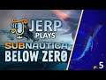 Jerp plays Subnautica: Below Zero pt.5 - A Most Dangerous Base Location (2021-05-20)